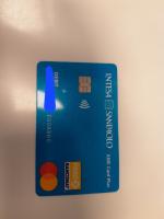 CS474/20247 DEBIT CARD / BANCOMAT